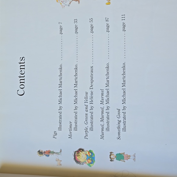 ROBERT MUNSCH BOOK LOT - Picture 4 of 16